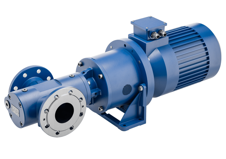 KRAL Three Screw Pumps