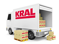 services_returns_shipping_back.jpg schraubenspindelpumpen/durchflussmesstechnik retourware wird mit fahrzeug zurückversandt